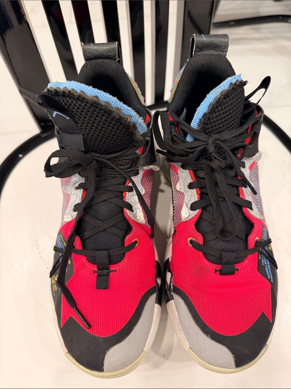 Jordan Why Not? Sneakers